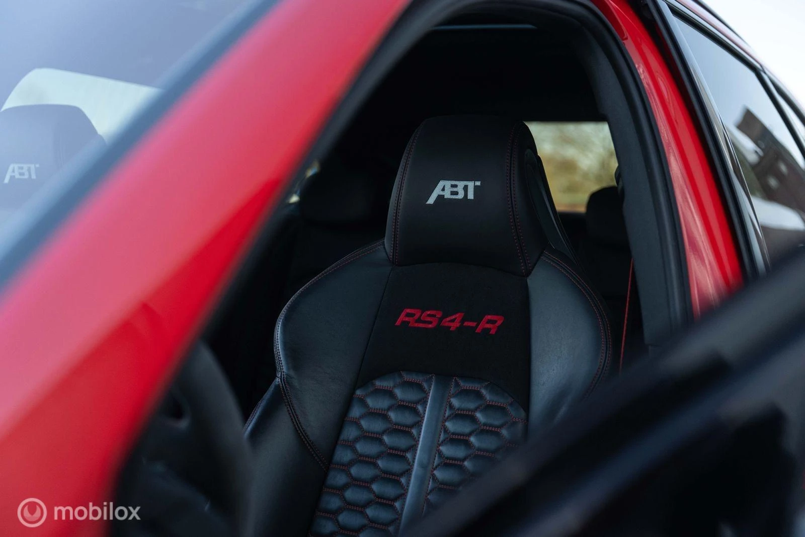 Hoofdafbeelding Audi RS4