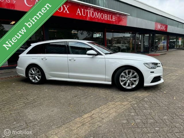 Hoofdafbeelding Audi A6