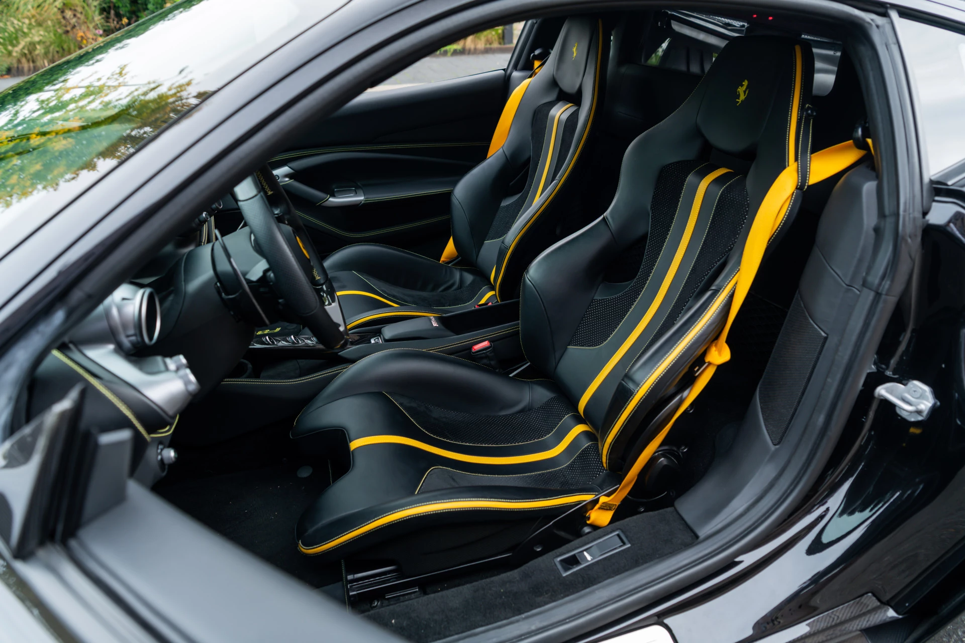 Hoofdafbeelding Ferrari F8 Tributo