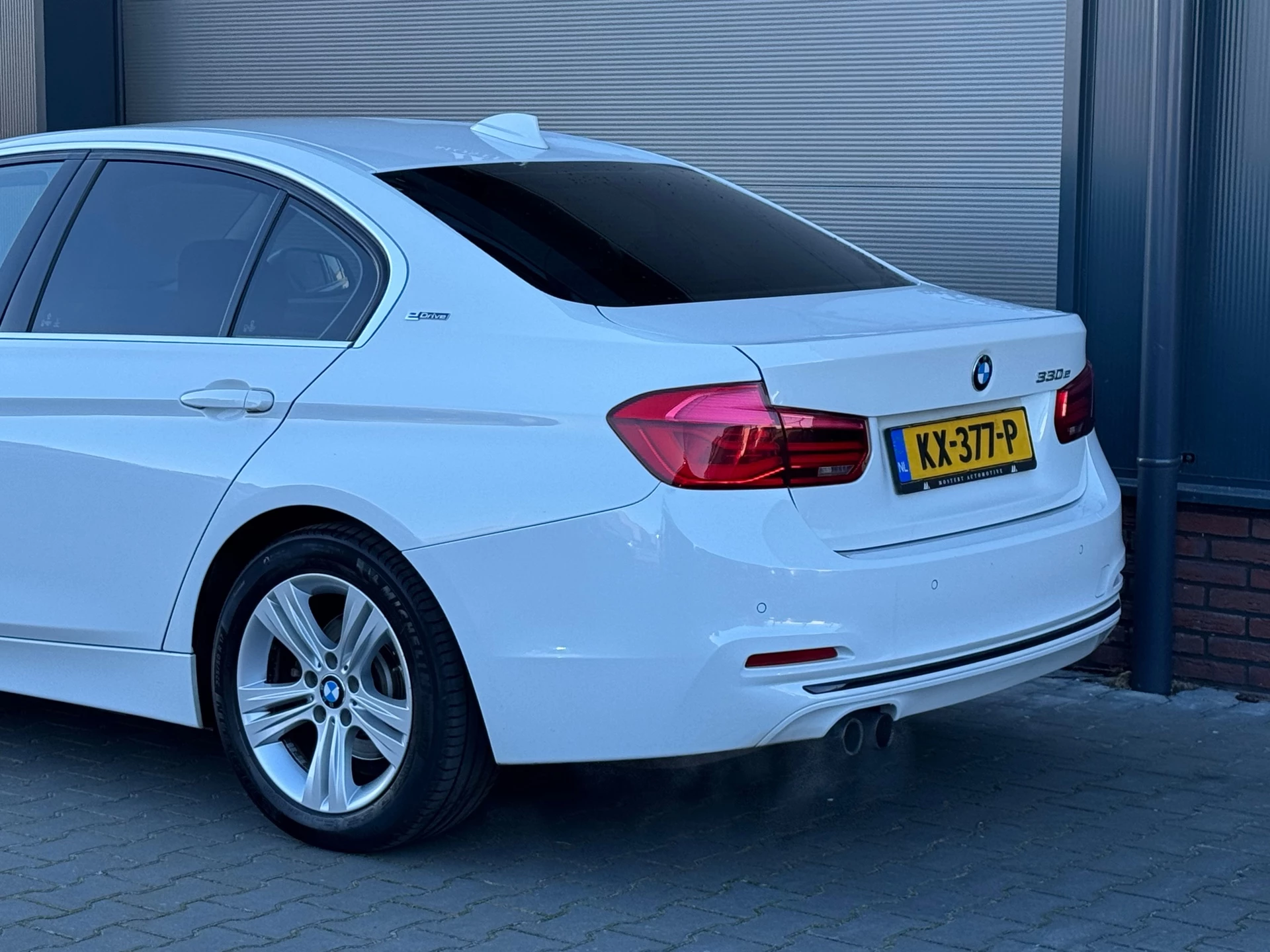 Hoofdafbeelding BMW 3 Serie