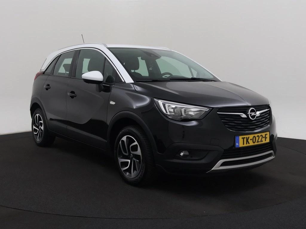 Hoofdafbeelding Opel Crossland X