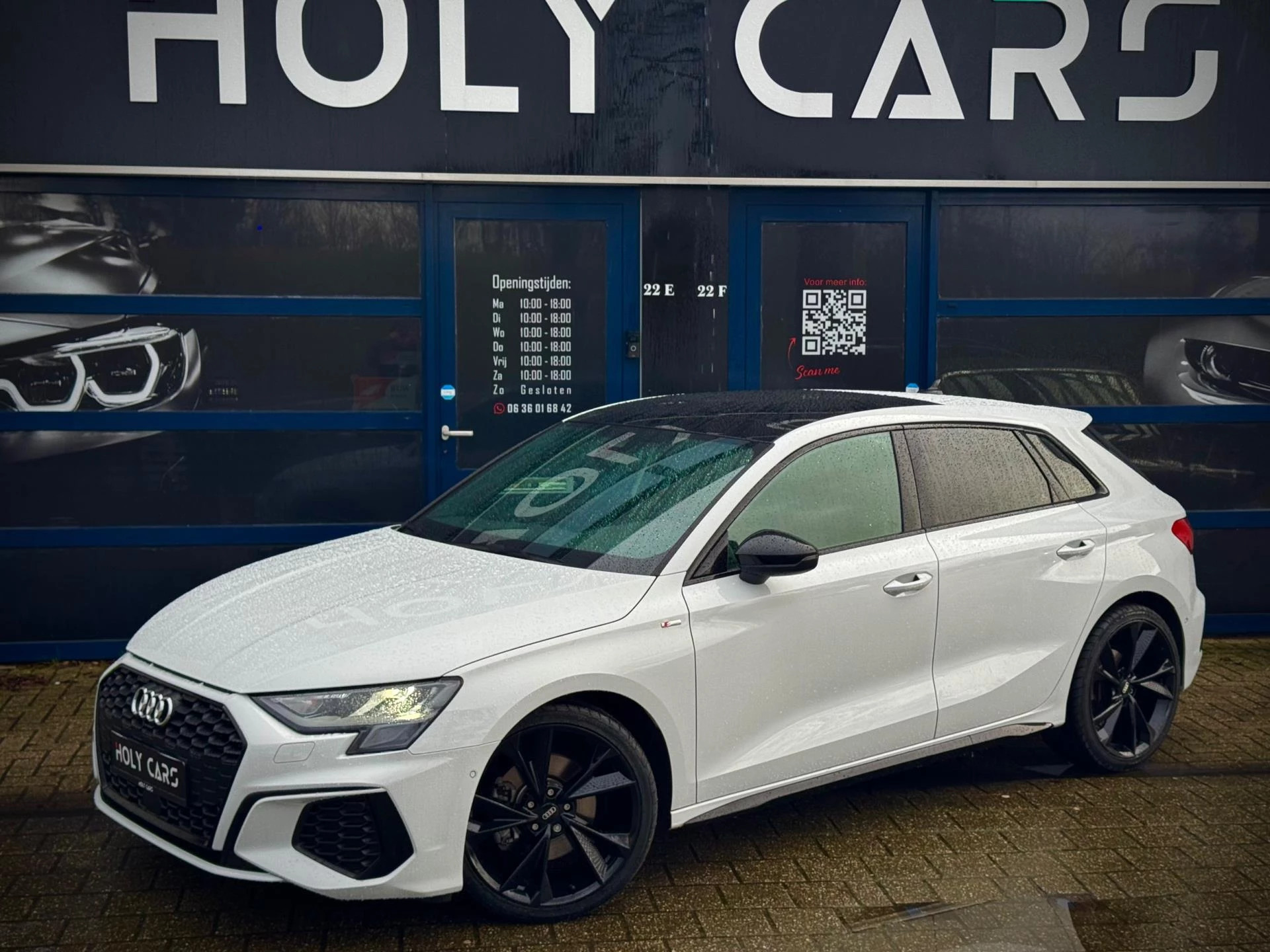 Hoofdafbeelding Audi A3