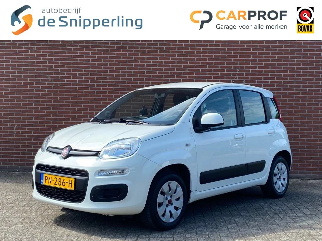Hoofdafbeelding Fiat Panda