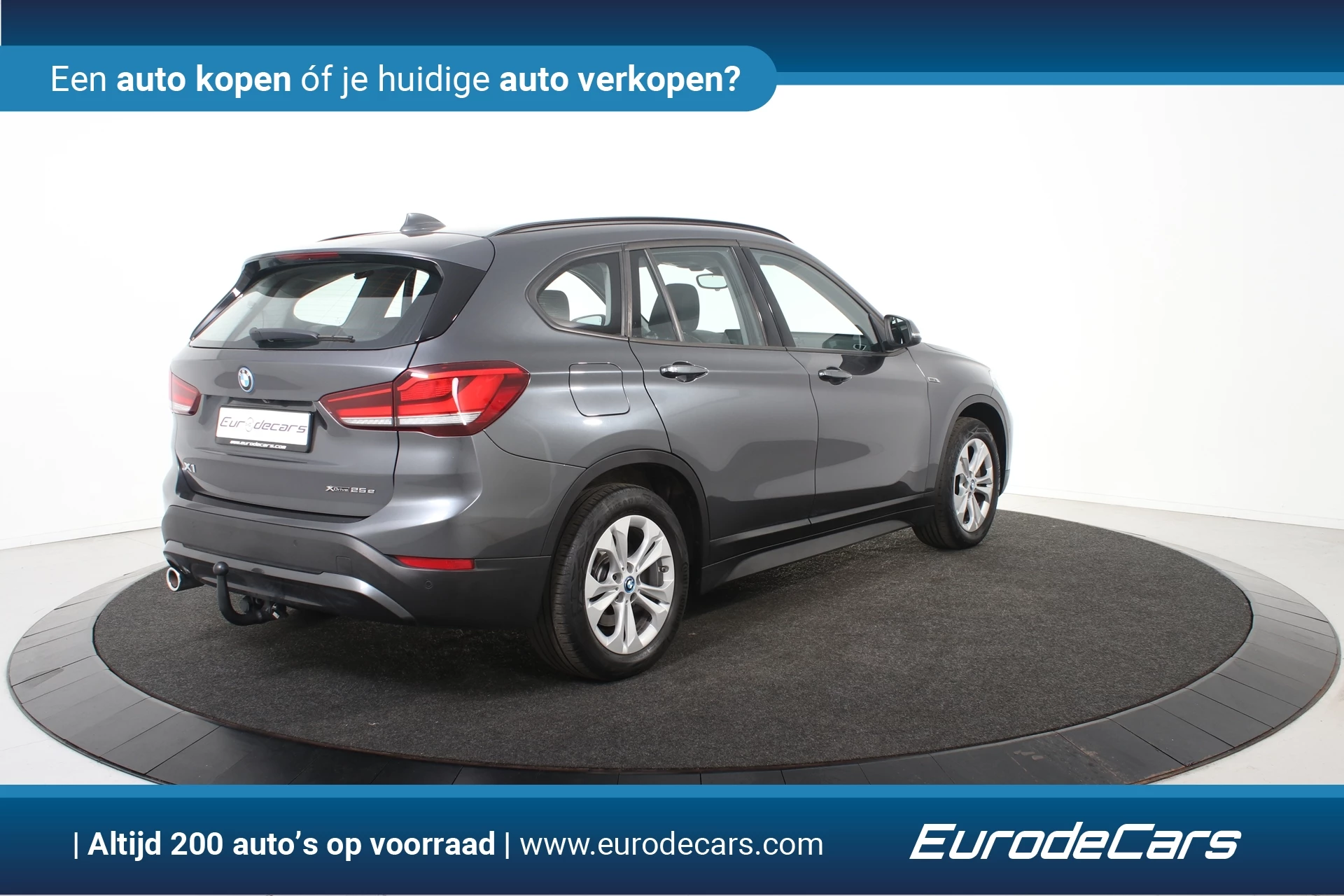 Hoofdafbeelding BMW X1