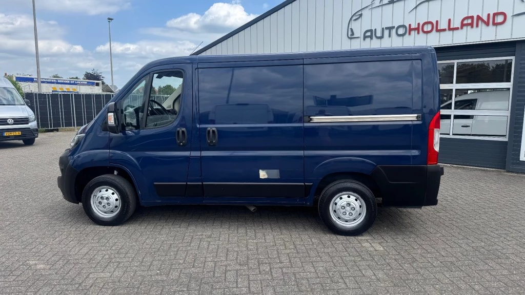 Hoofdafbeelding Peugeot Boxer