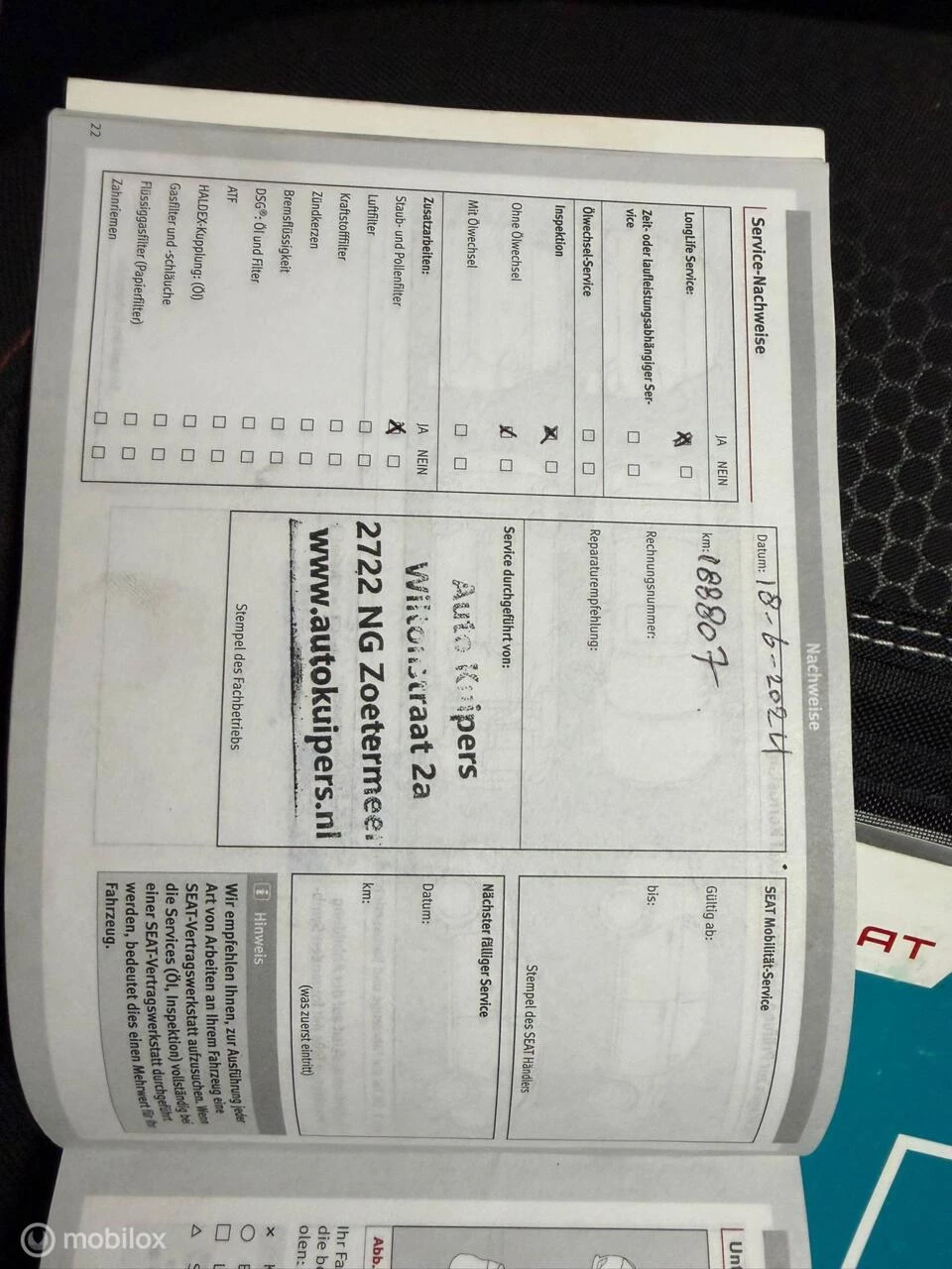 Hoofdafbeelding SEAT Ibiza