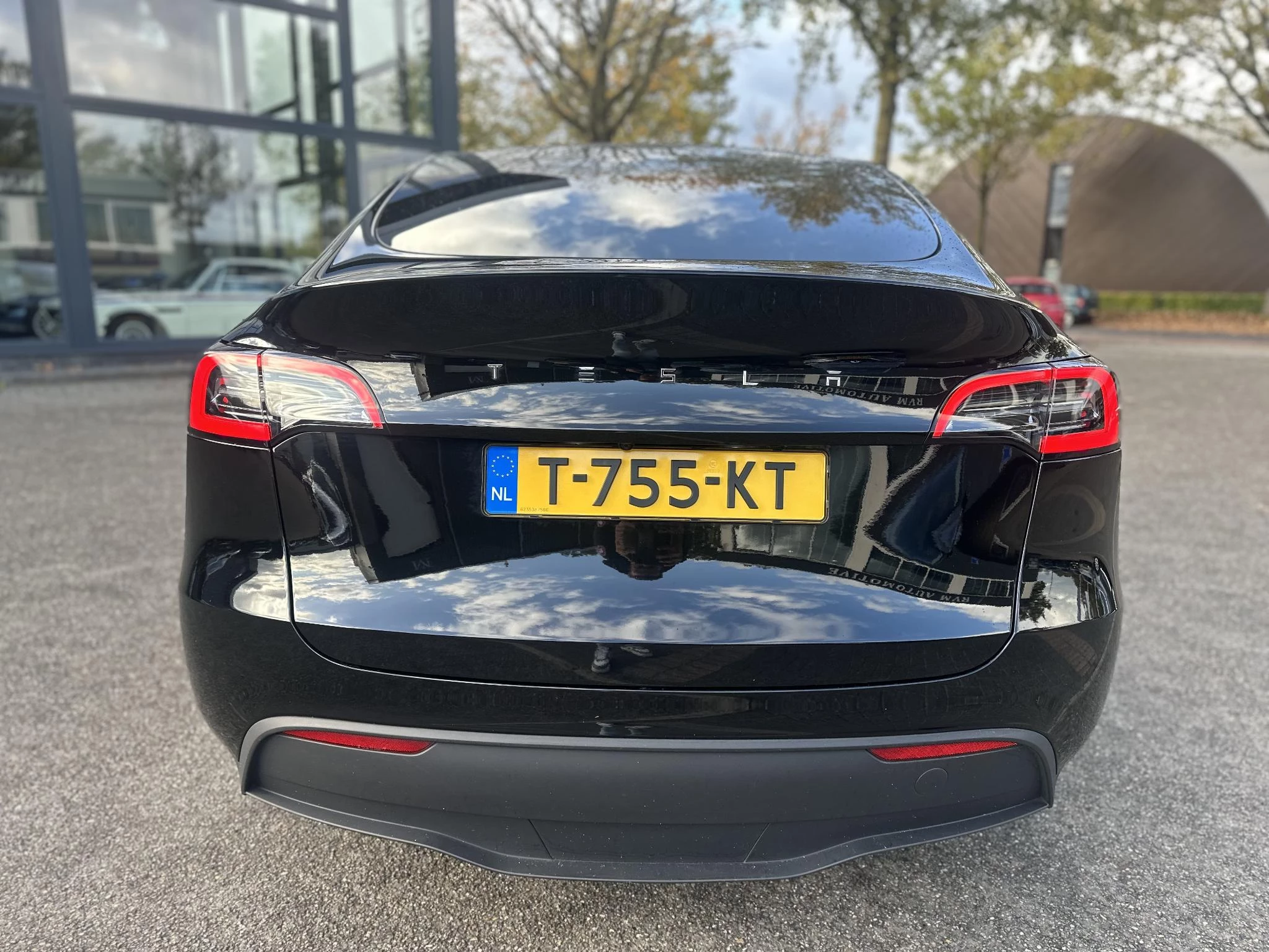 Hoofdafbeelding Tesla Model Y