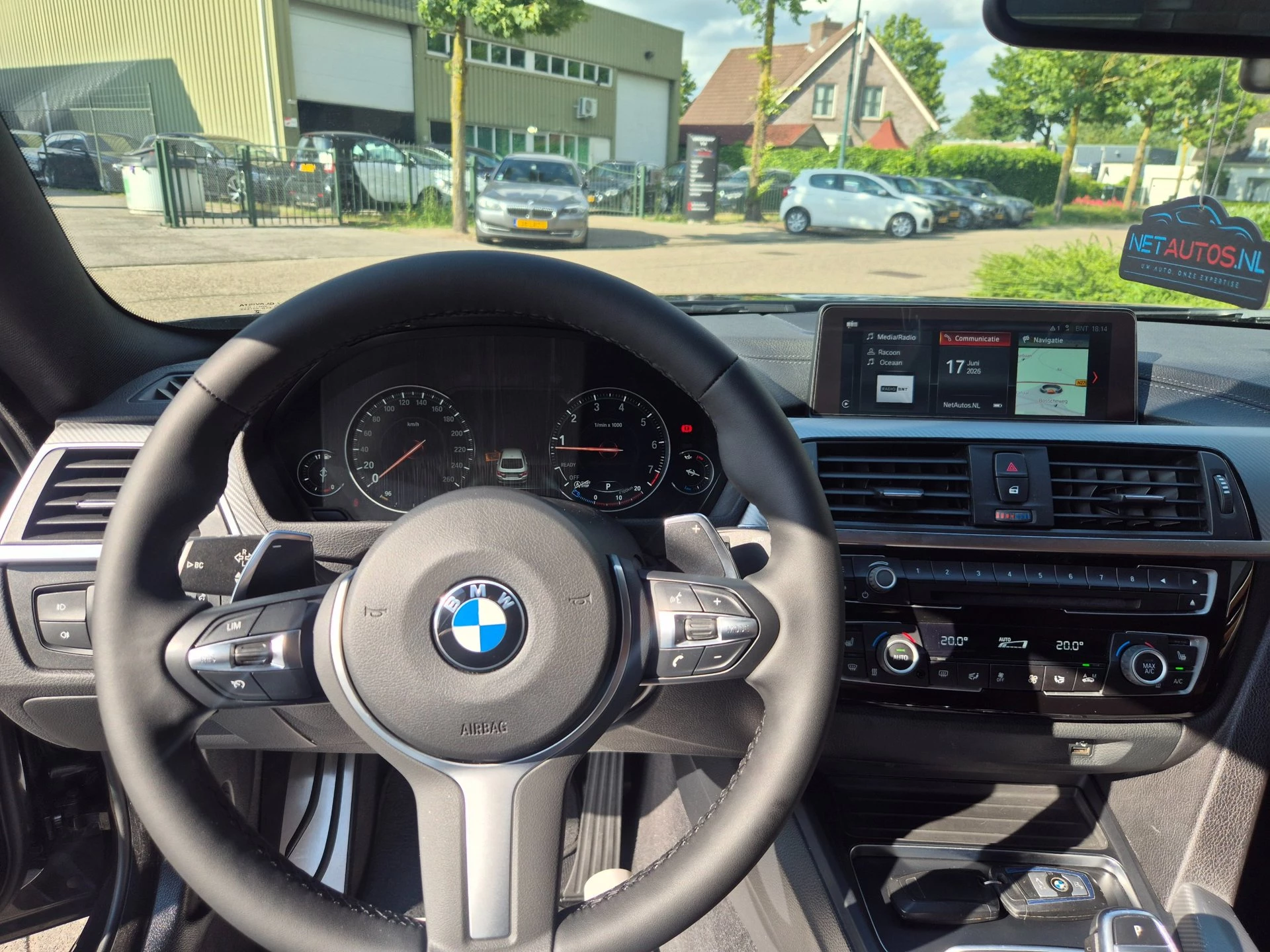 Hoofdafbeelding BMW 4 Serie