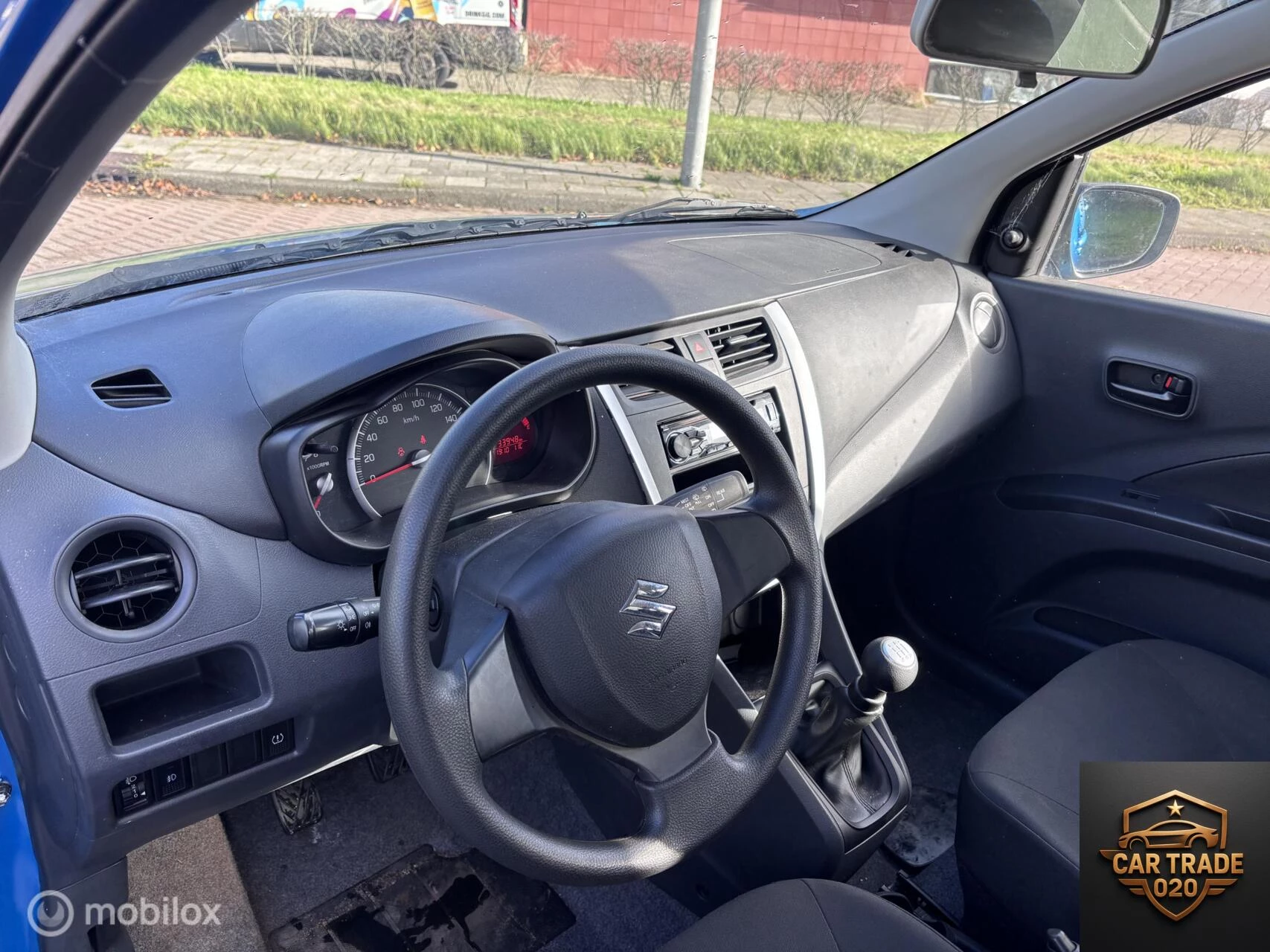 Hoofdafbeelding Suzuki Celerio
