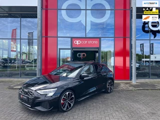Hoofdafbeelding Audi S3 Audi S3 Sportback 2.0 TFSI S3 quattro B&O | Head Up | Pano