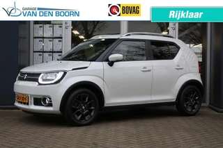 Hoofdafbeelding Suzuki Ignis