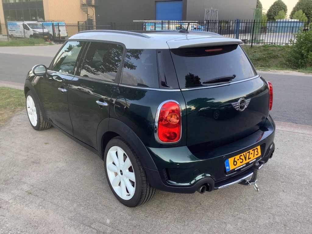 Hoofdafbeelding MINI Countryman