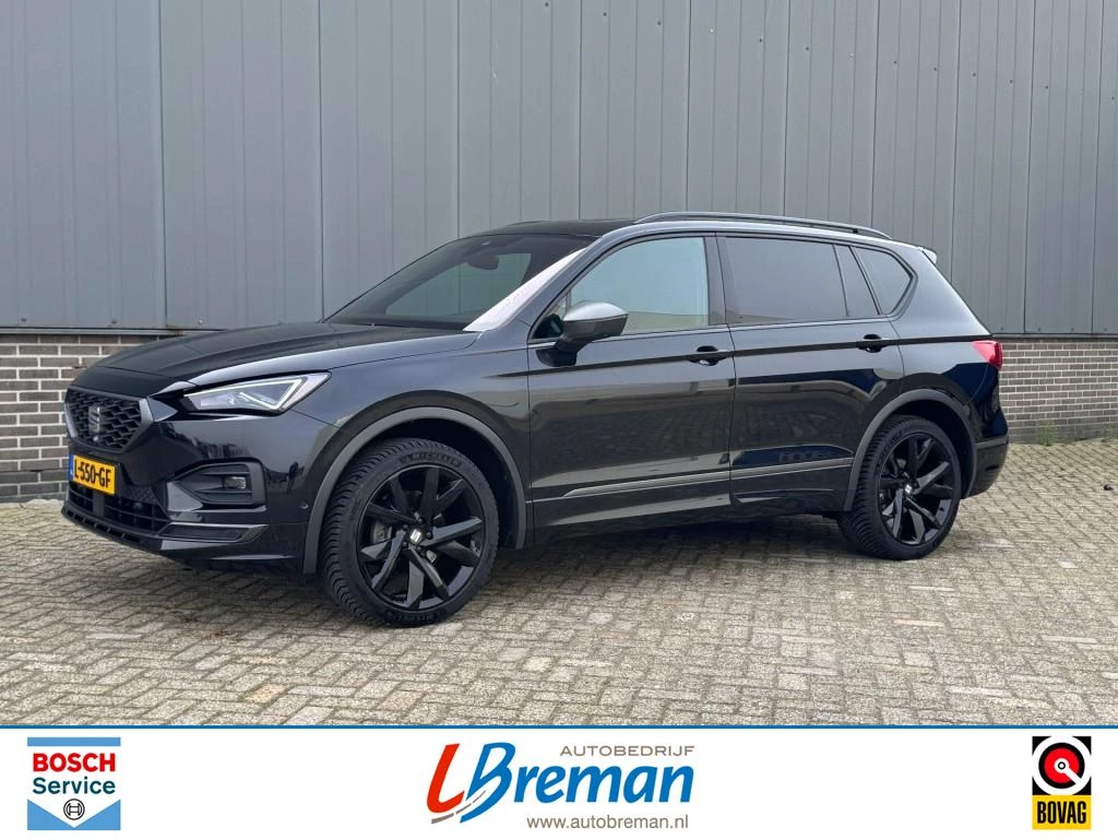 Hoofdafbeelding SEAT Tarraco