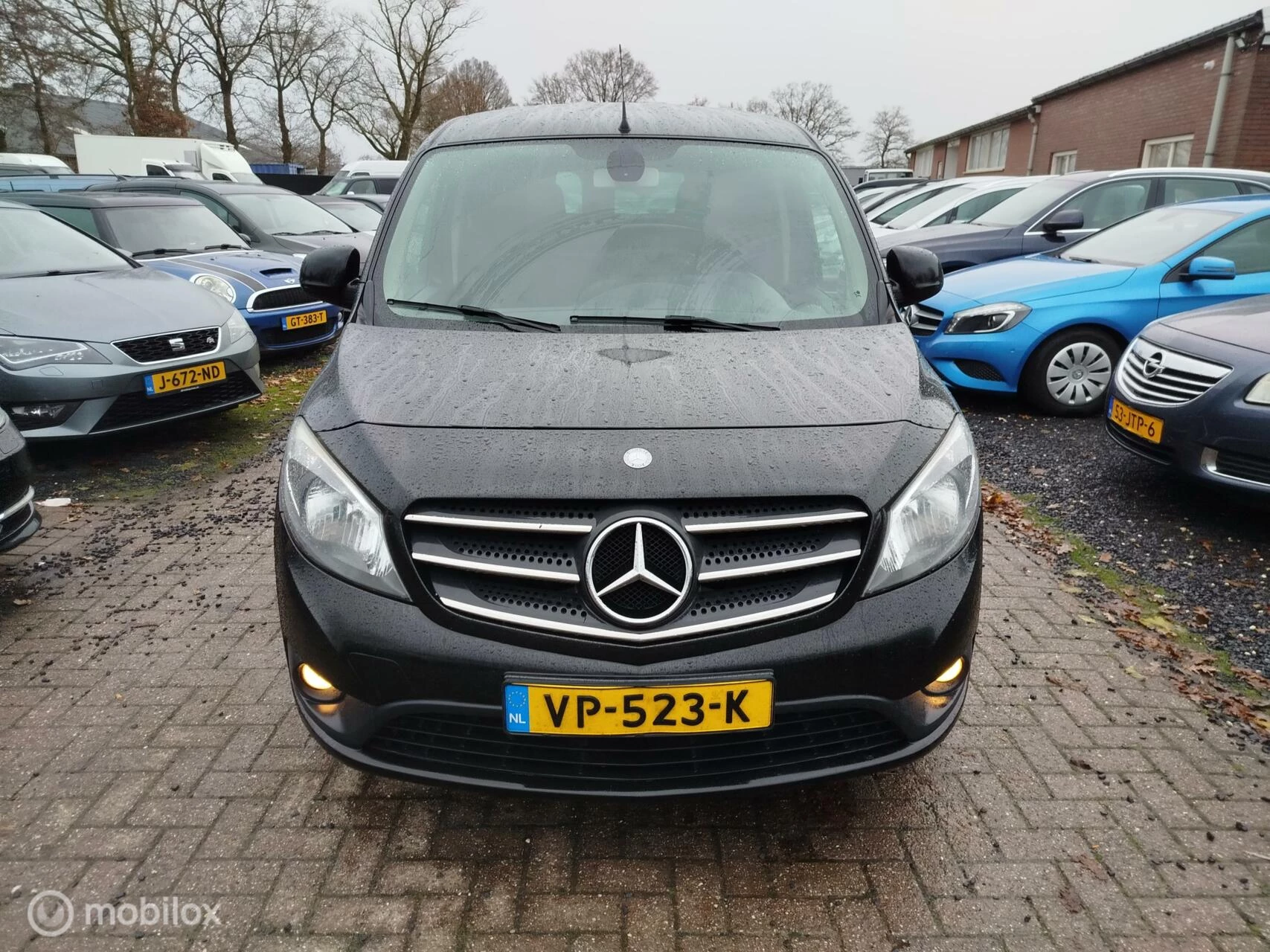 Hoofdafbeelding Mercedes-Benz Citan