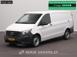 Mercedes Vito 114 Automaat L2H1 Cruise Camera Parkeersensoren Euro6 L2 Cruise control