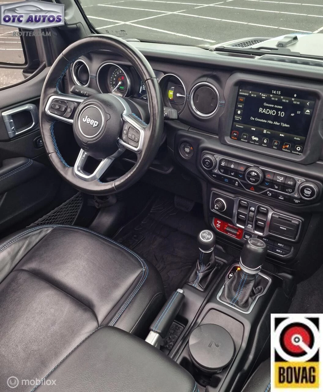 Hoofdafbeelding Jeep Wrangler