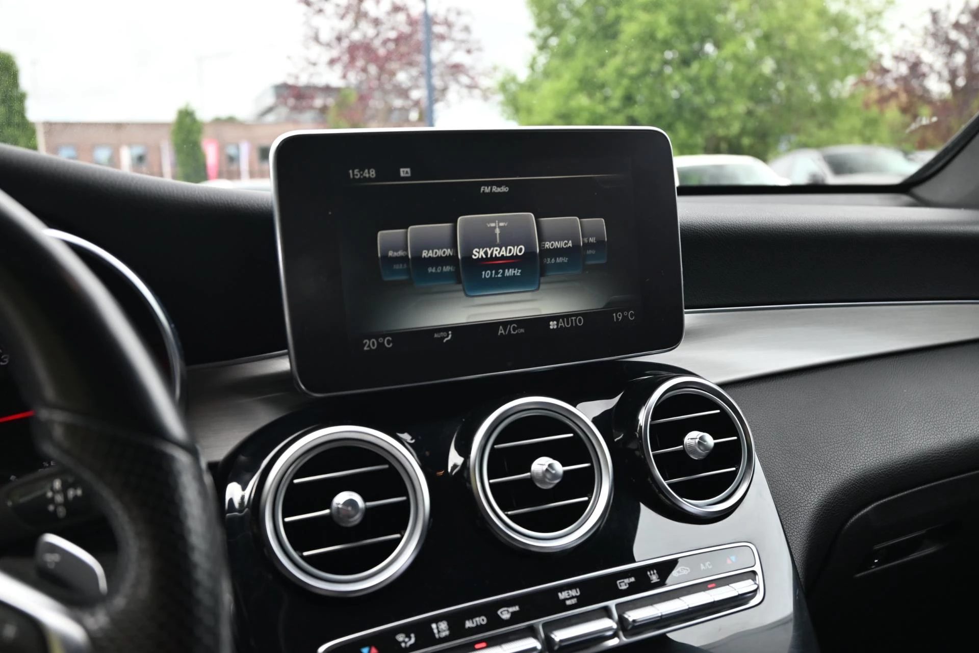 Hoofdafbeelding Mercedes-Benz GLC
