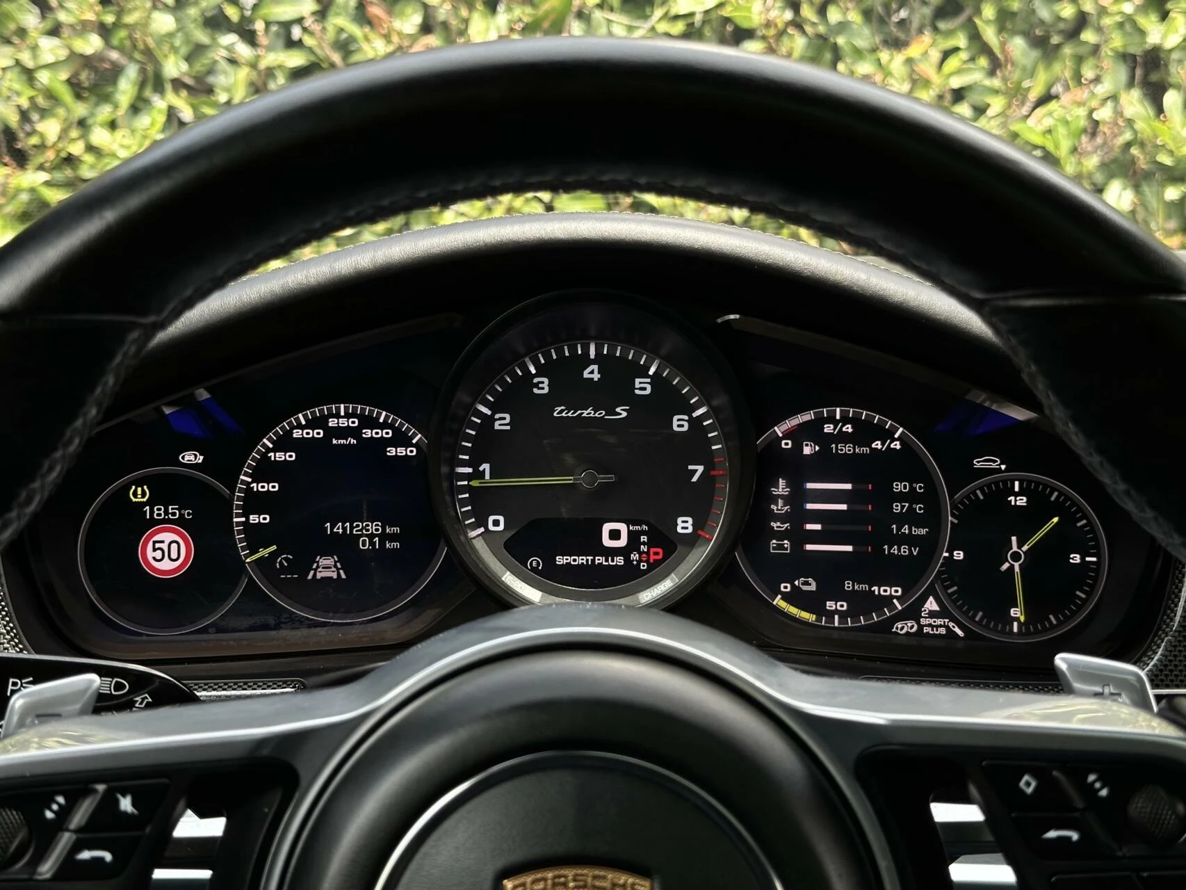 Hoofdafbeelding Porsche Panamera