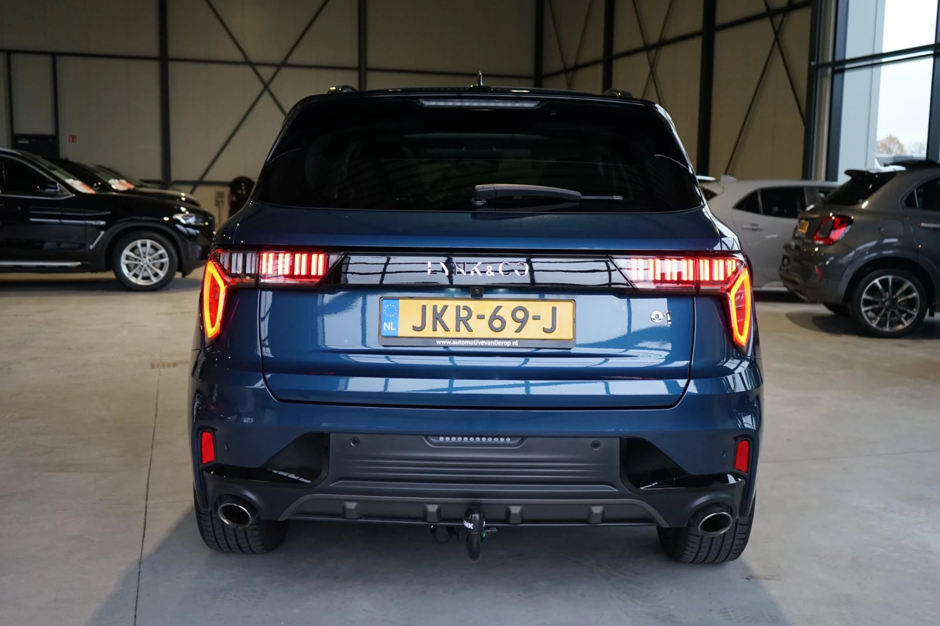 Hoofdafbeelding Lynk & Co 01