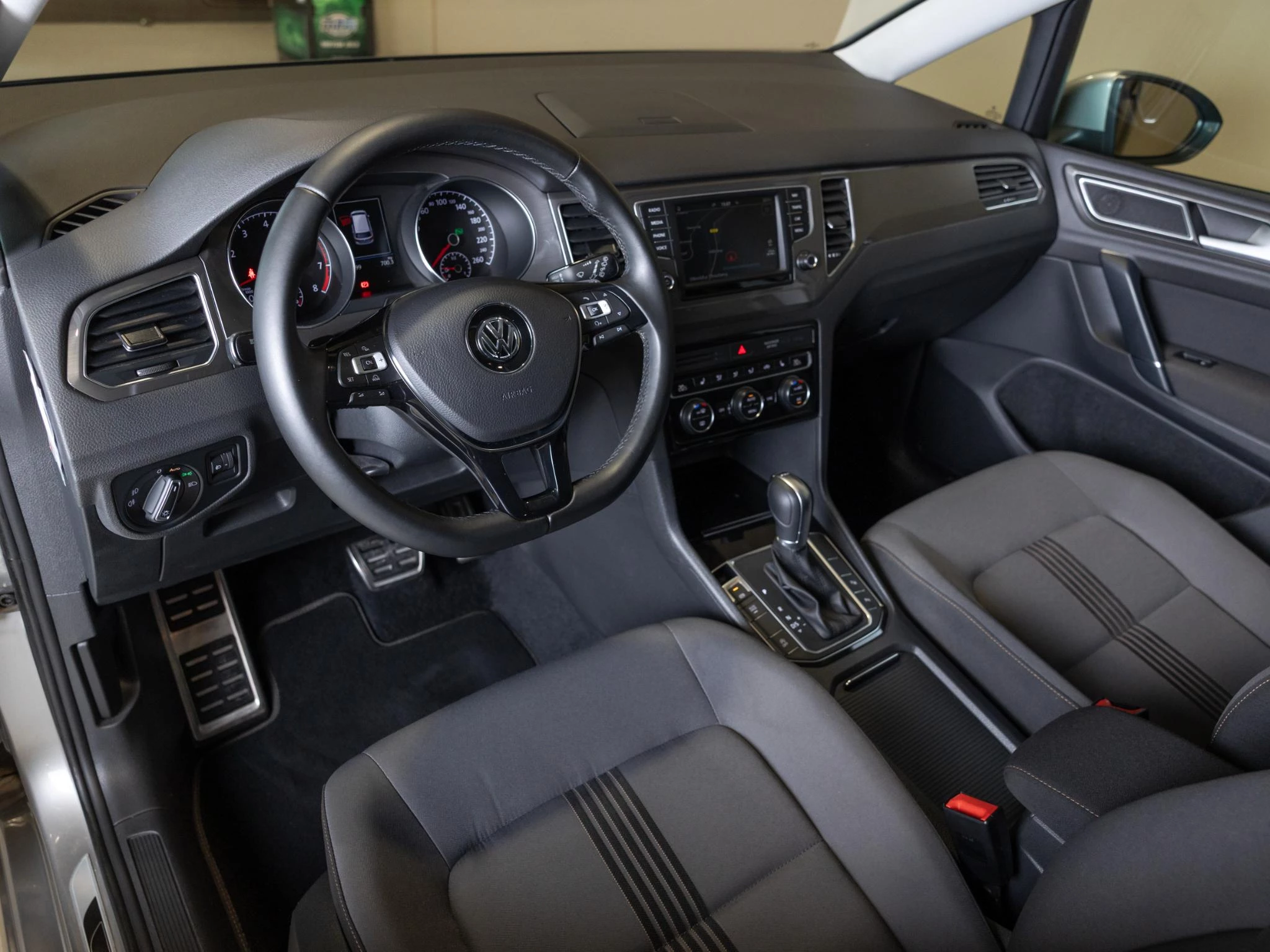 Hoofdafbeelding Volkswagen Golf Sportsvan