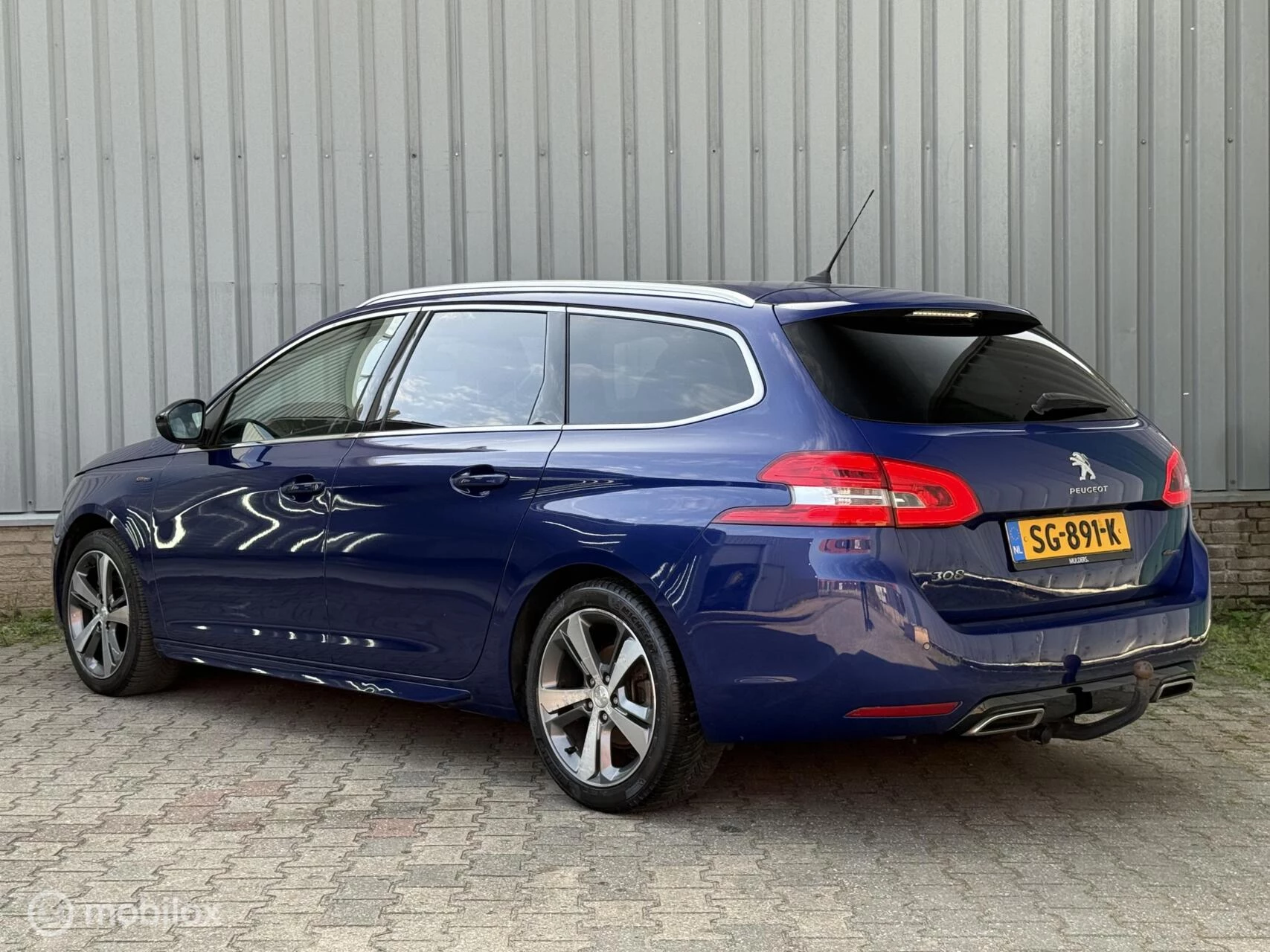 Hoofdafbeelding Peugeot 308