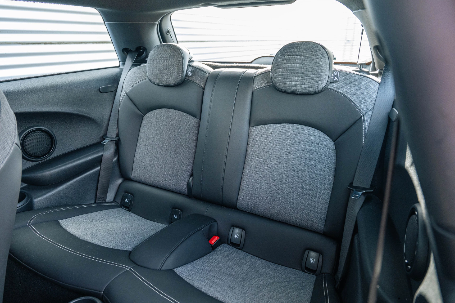 Hoofdafbeelding MINI Electric