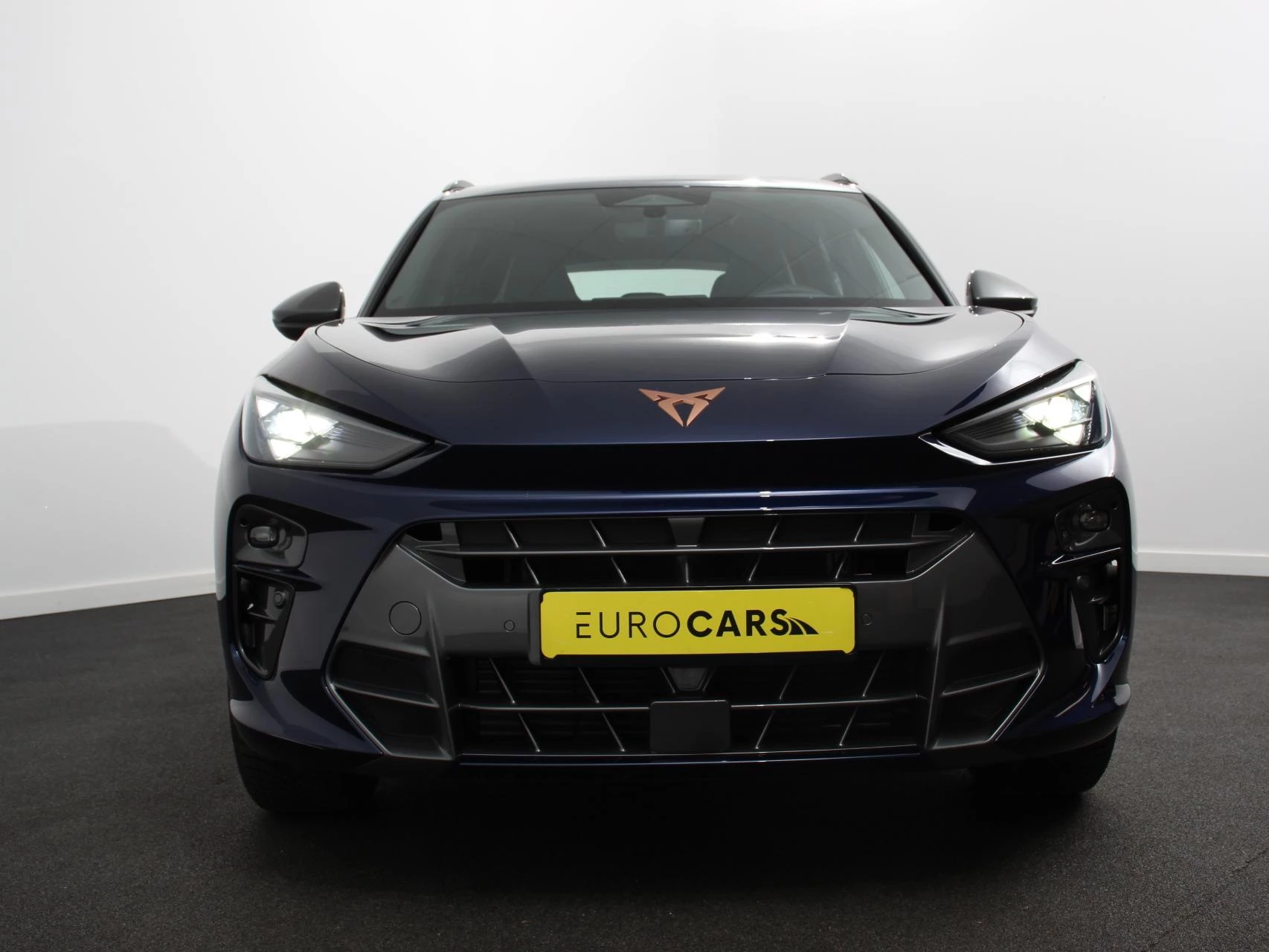 Hoofdafbeelding CUPRA Terramar