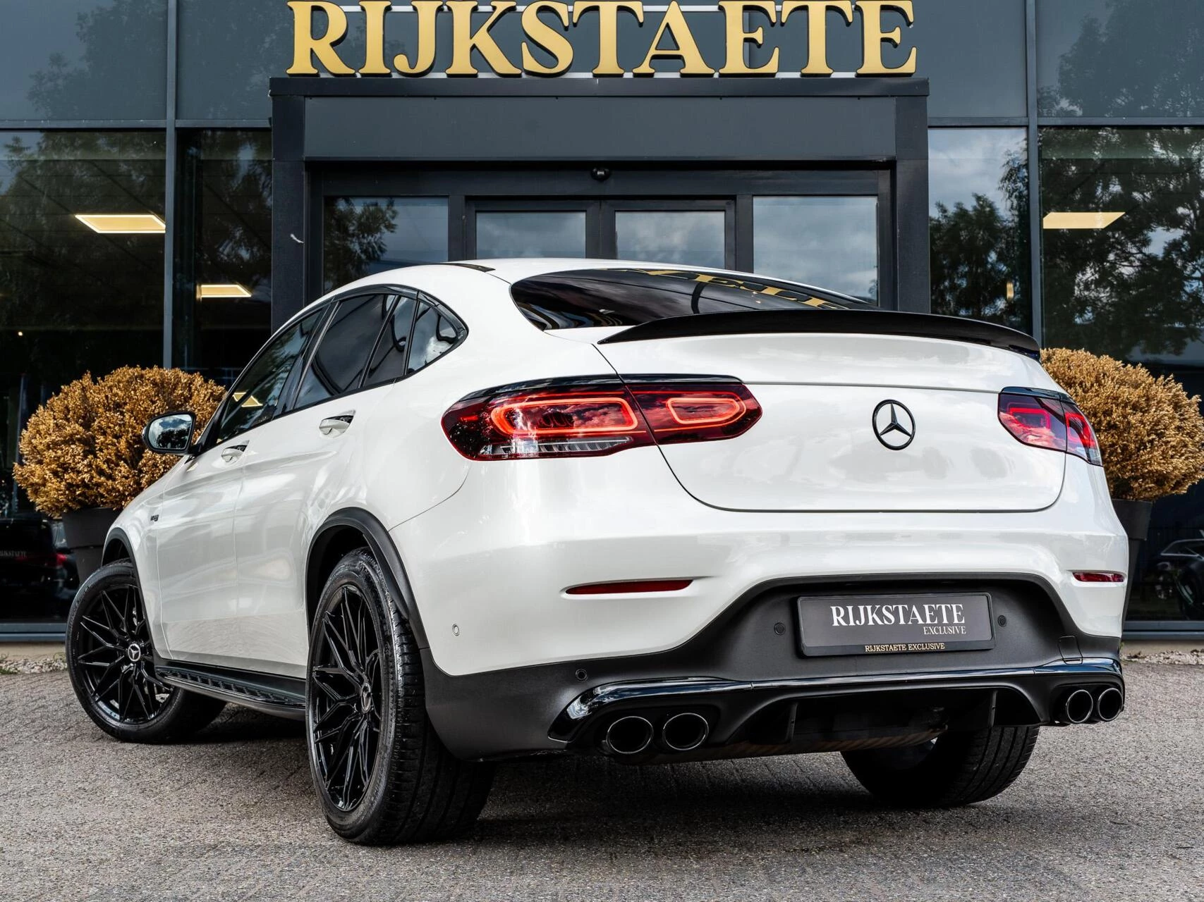 Hoofdafbeelding Mercedes-Benz GLC