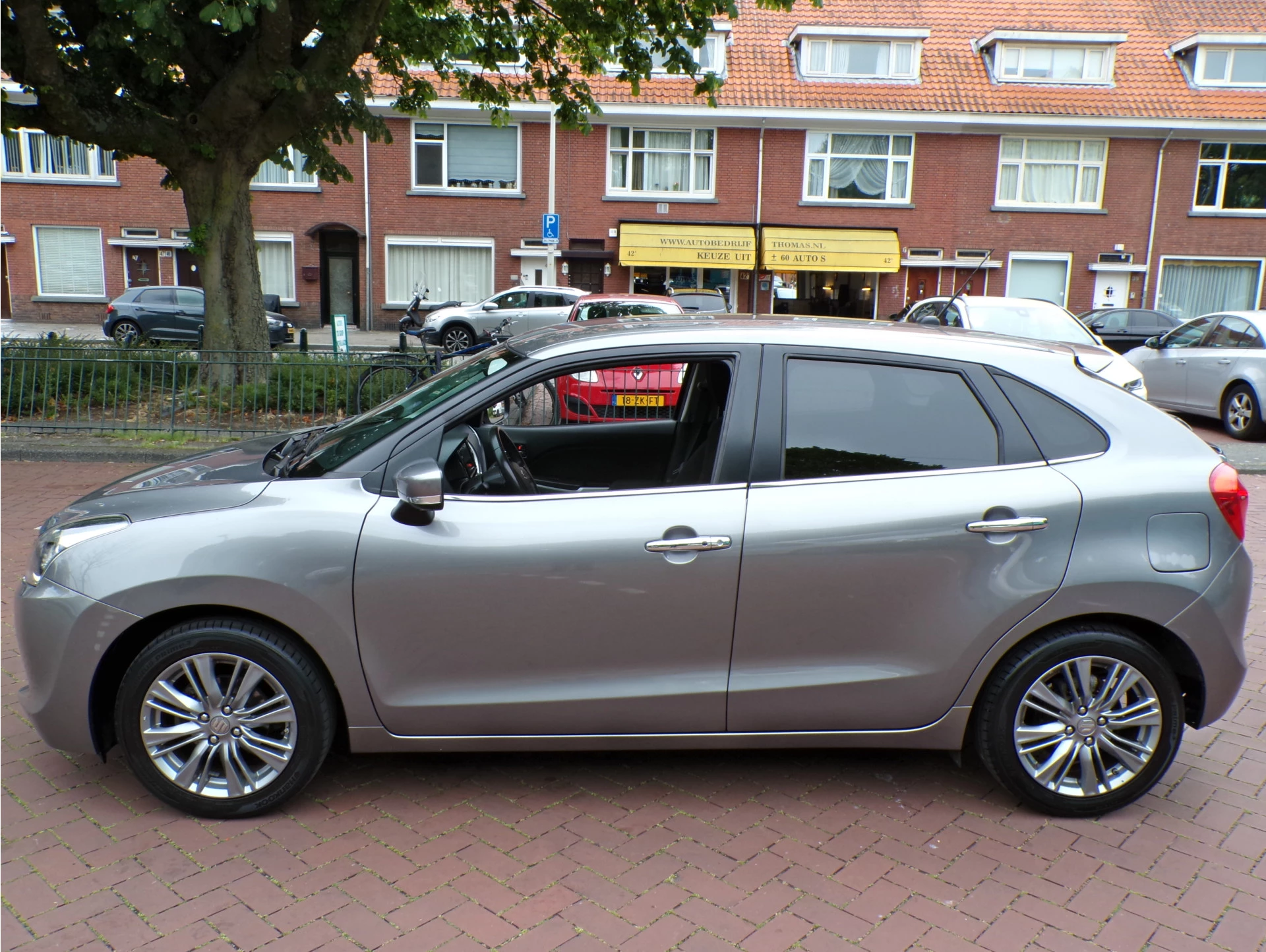 Hoofdafbeelding Suzuki Baleno
