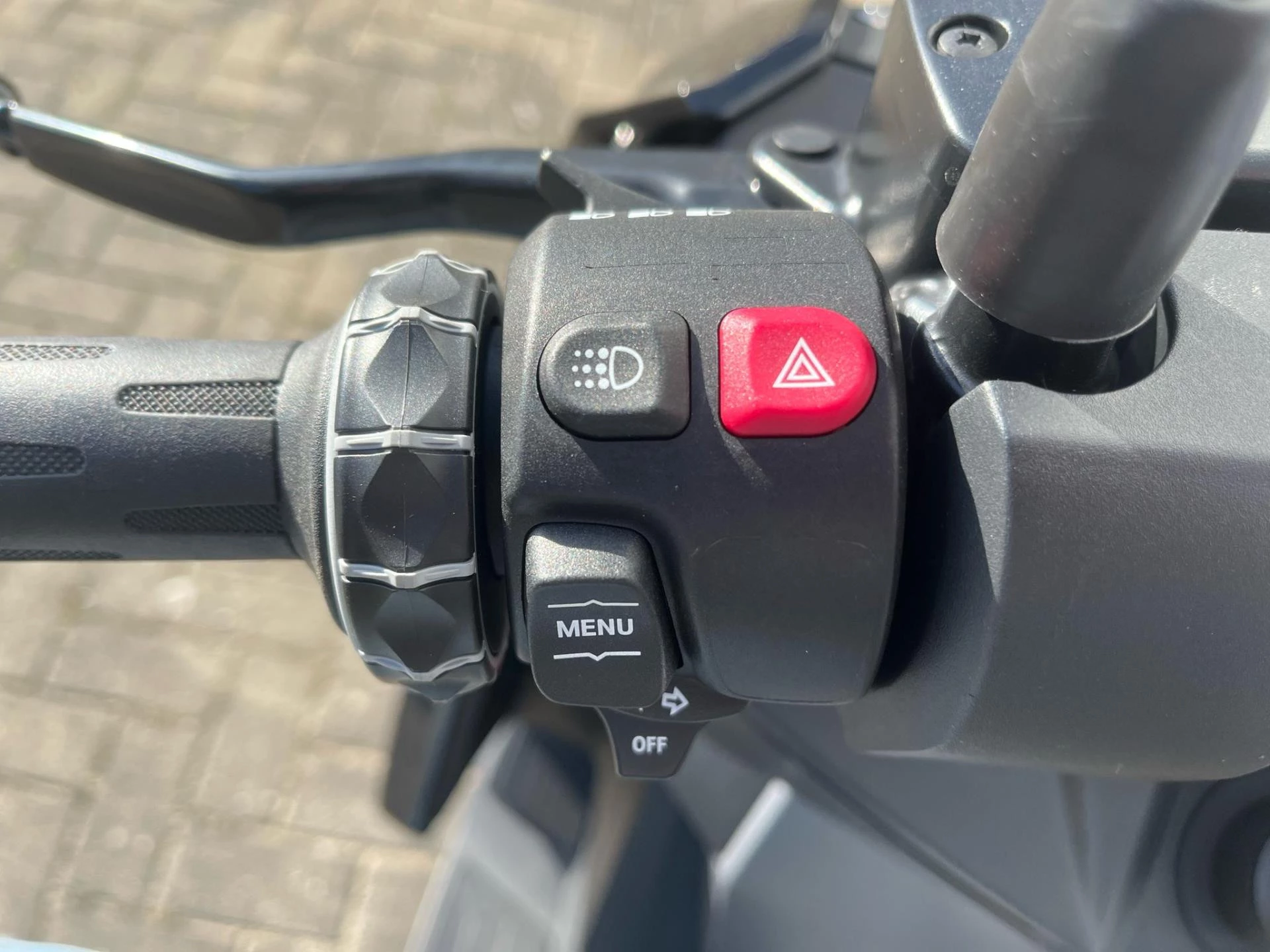 Hoofdafbeelding BMW C 400 X