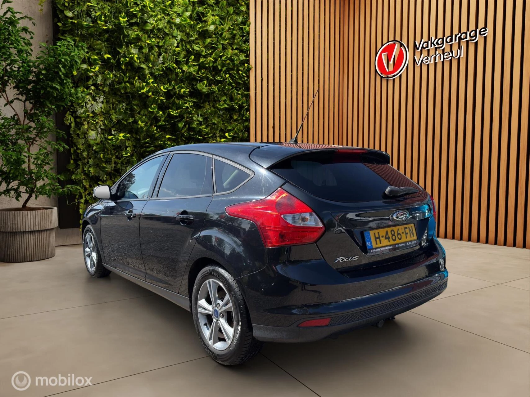 Hoofdafbeelding Ford Focus