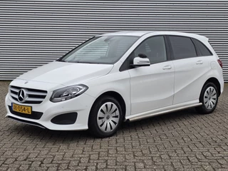 Mercedes-Benz B-klasse 220 Automaat 1Ste Eigenaar Dealer Onderhouden