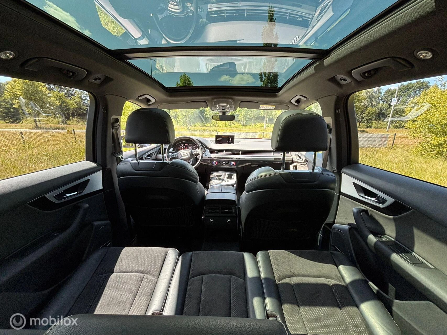Hoofdafbeelding Audi Q7