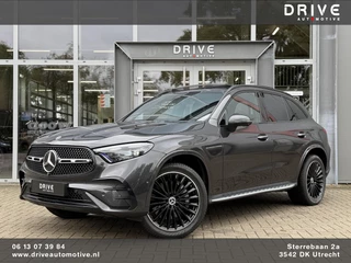 Mercedes-Benz GLC-klasse 300e 4MATIC AMG |Pano|Burmester|Night|Memory|360Cam|20"|Trekhaak|