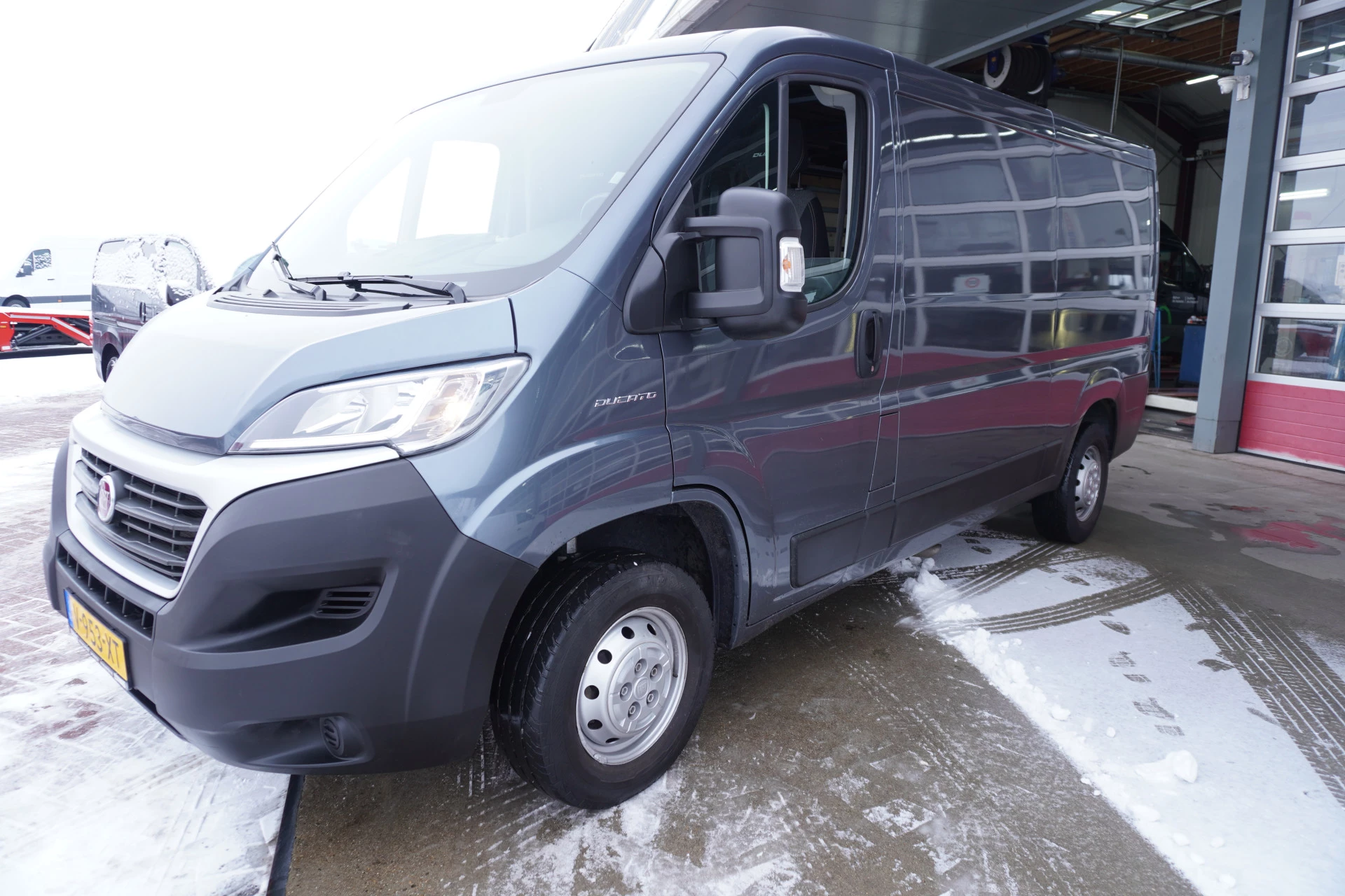 Hoofdafbeelding Fiat Ducato