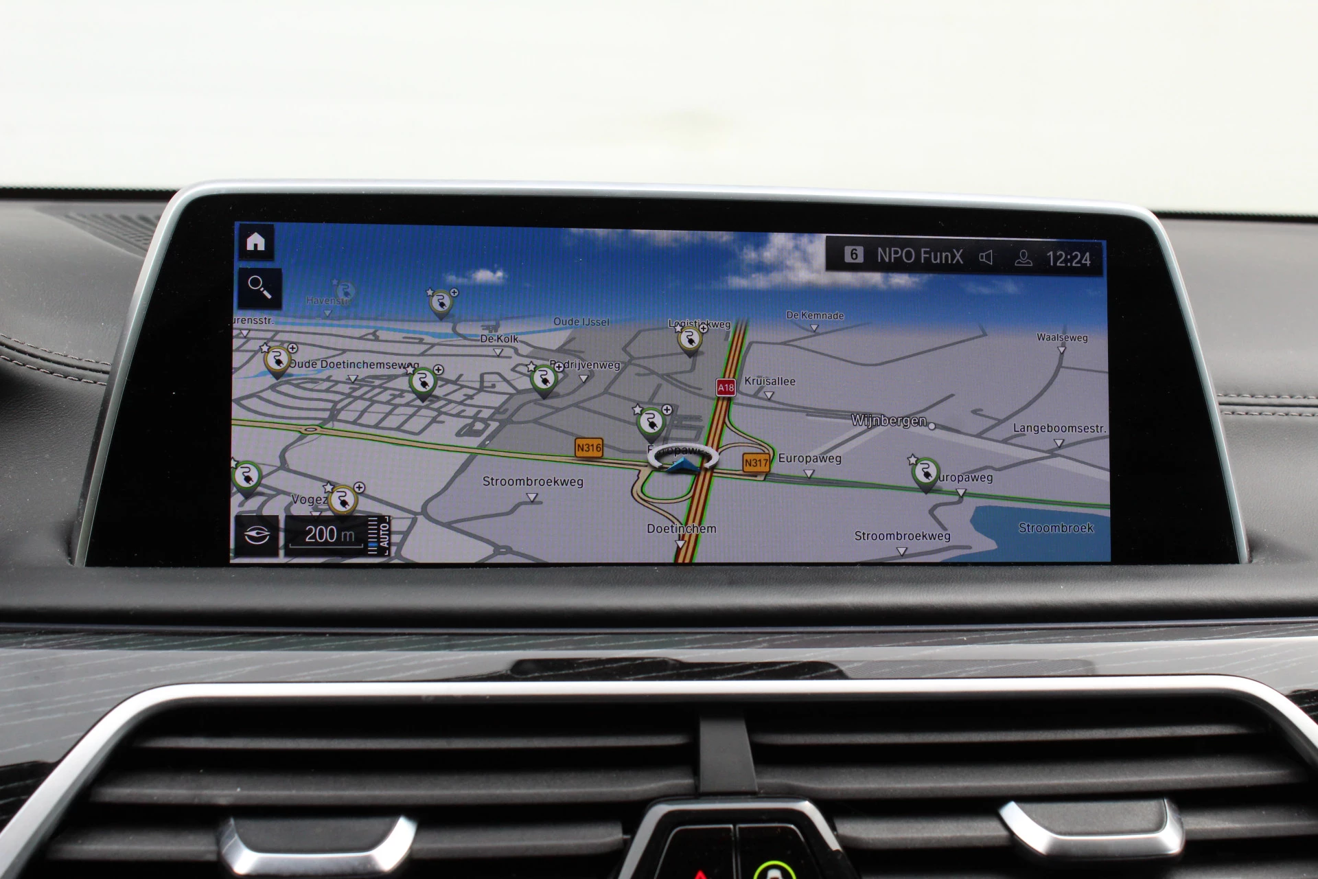 Hoofdafbeelding BMW 7 Serie