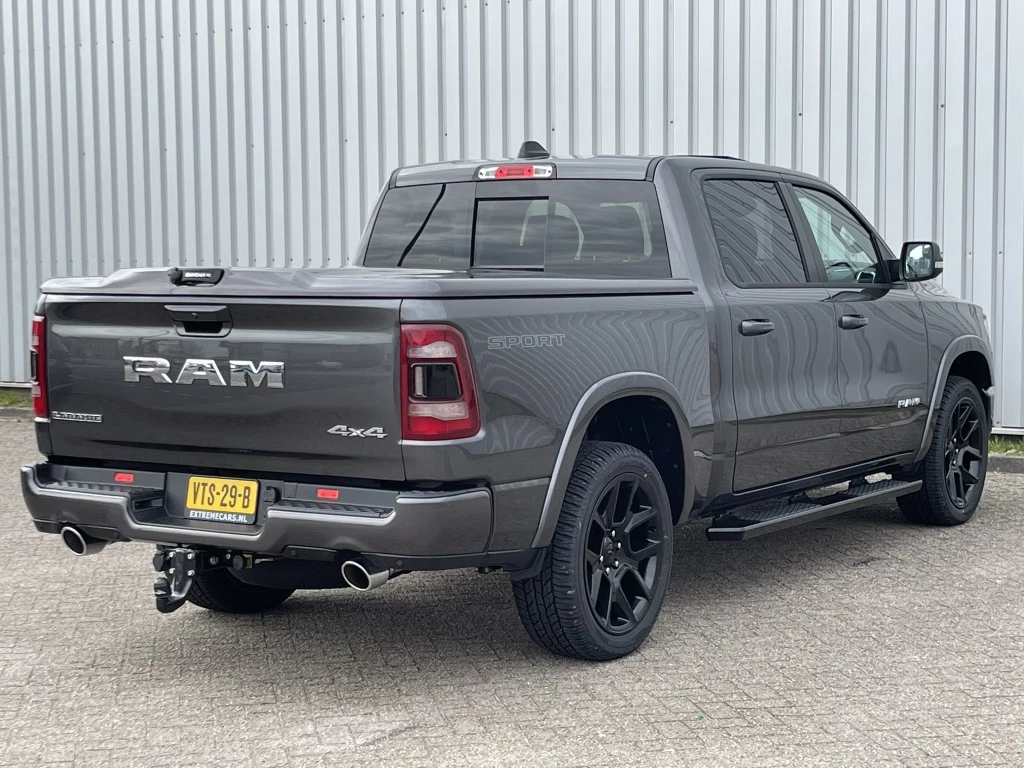 Hoofdafbeelding Dodge Ram Pick-Up