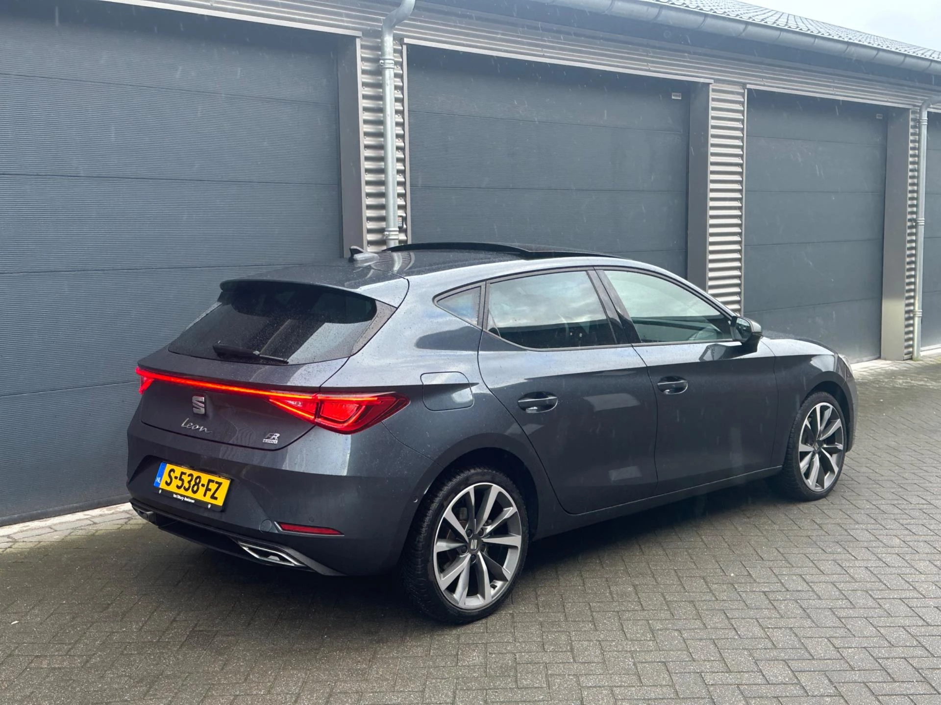 Hoofdafbeelding SEAT Leon