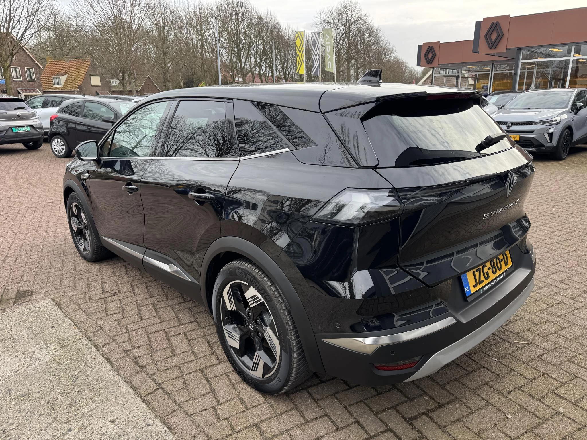 Hoofdafbeelding Renault Symbioz