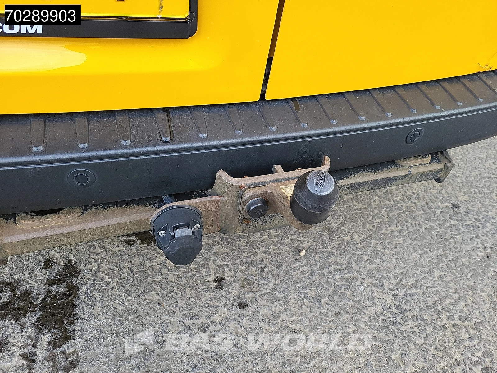 Hoofdafbeelding Ford Transit