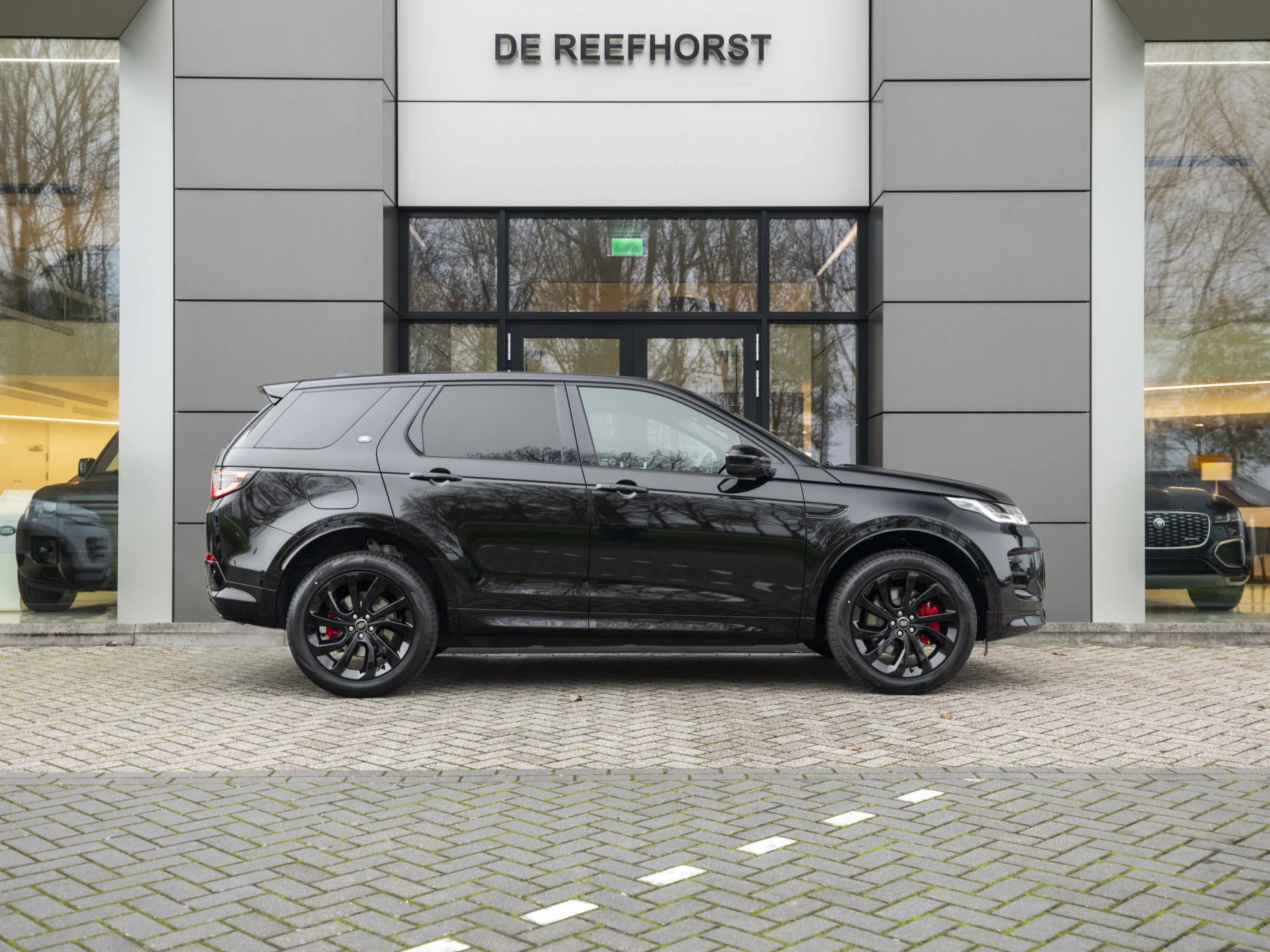 Hoofdafbeelding Land Rover Discovery Sport