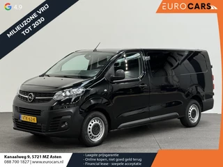 Opel Vivaro 2.0 CDTI L3H1 Dubbele Cabine Edition Automaat Airco Navi Trekhaak