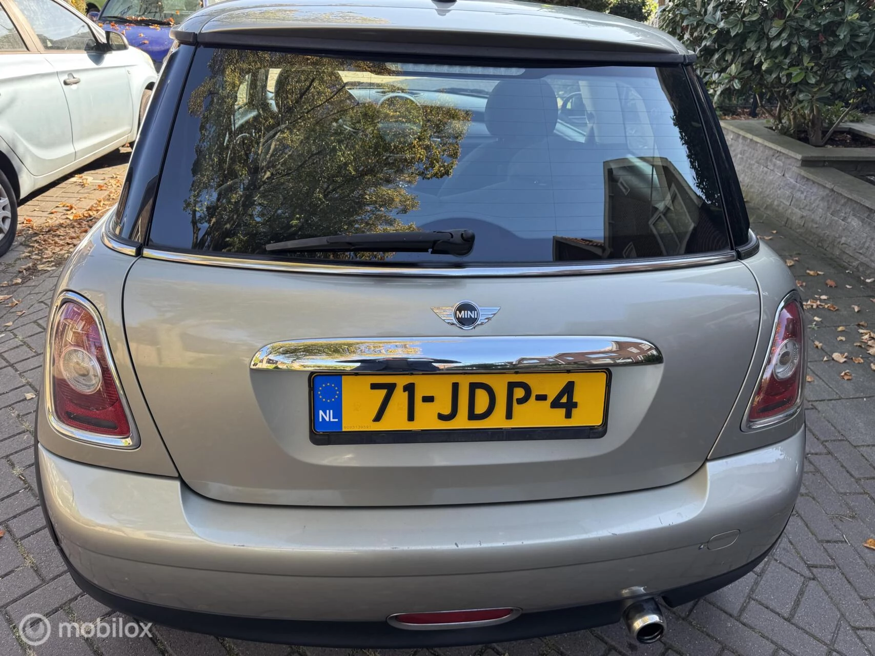 Hoofdafbeelding MINI One