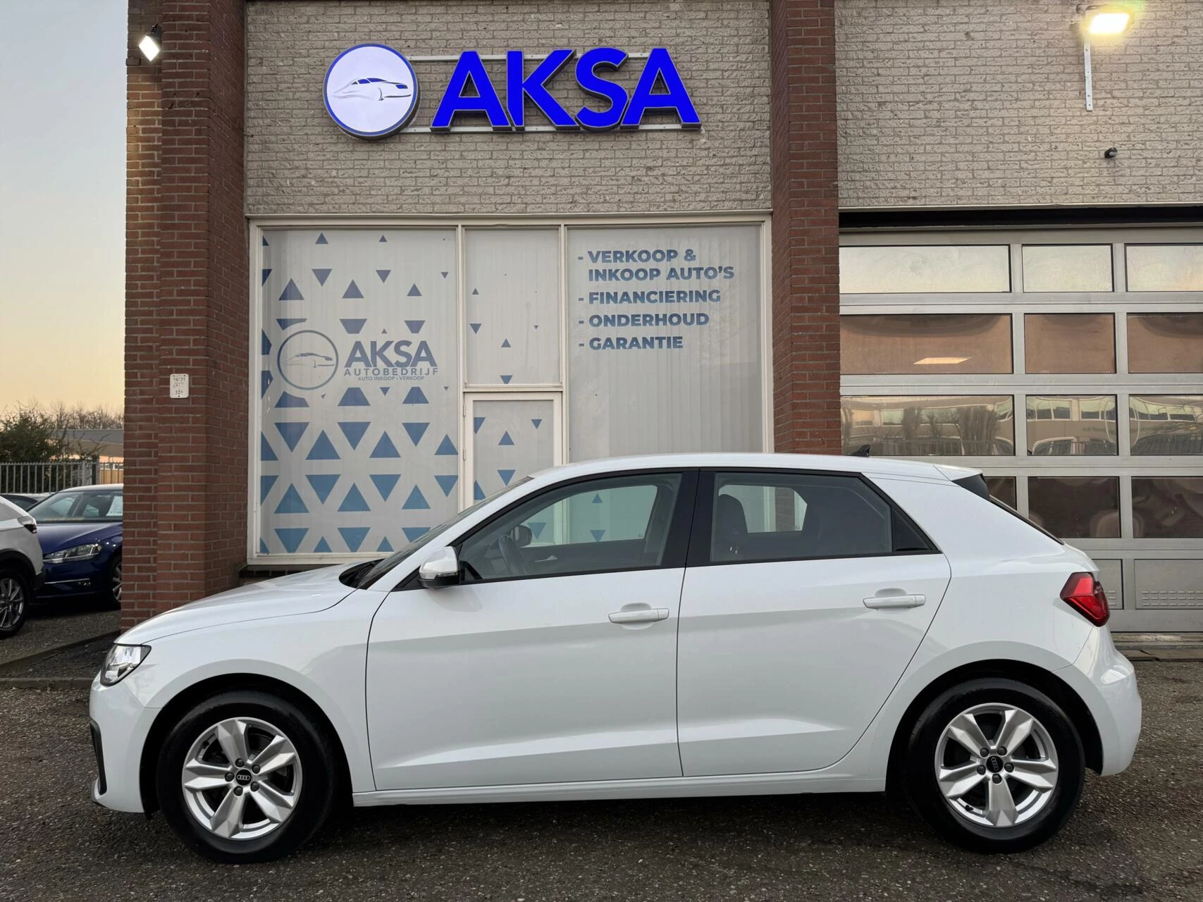 Hoofdafbeelding Audi A1 Sportback