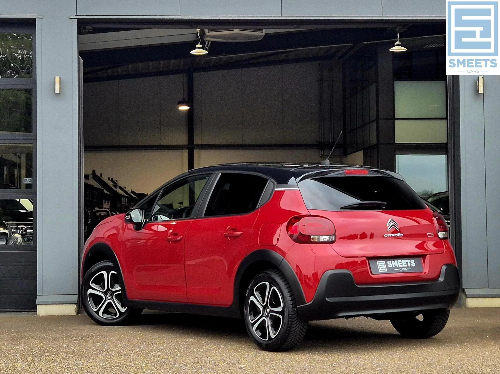 Hoofdafbeelding Citroën C3