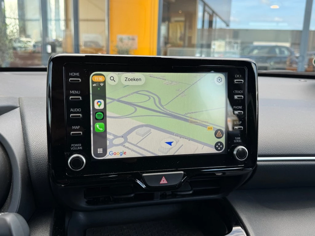 Hoofdafbeelding Toyota Yaris Cross