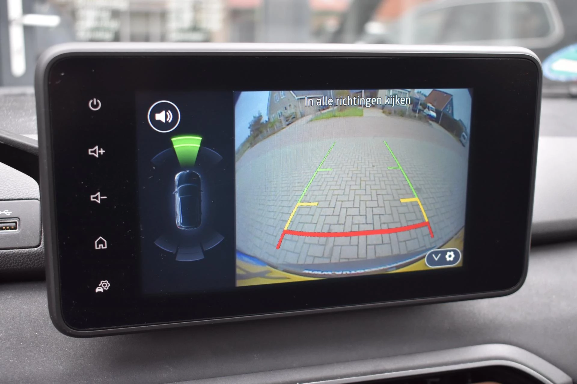 Hoofdafbeelding Dacia Jogger