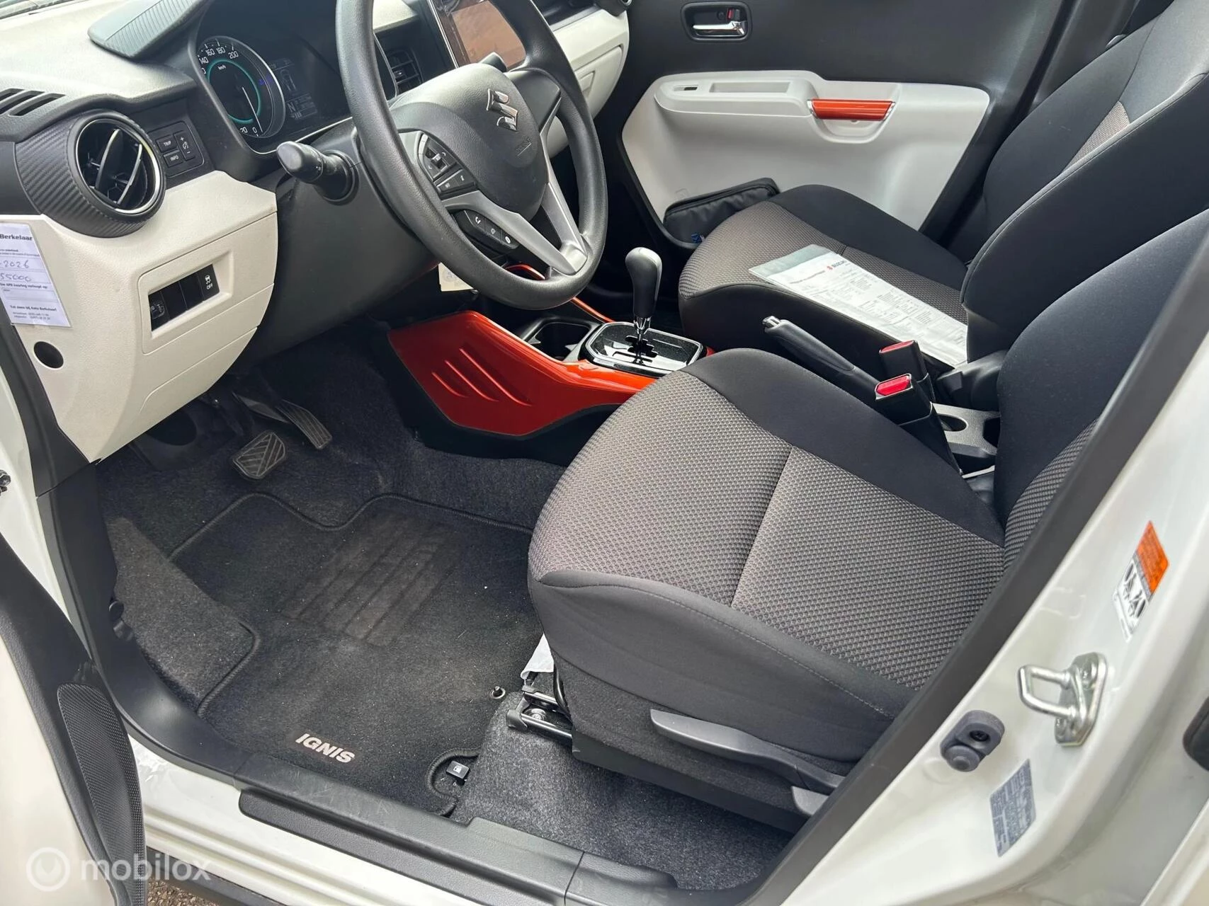 Hoofdafbeelding Suzuki Ignis