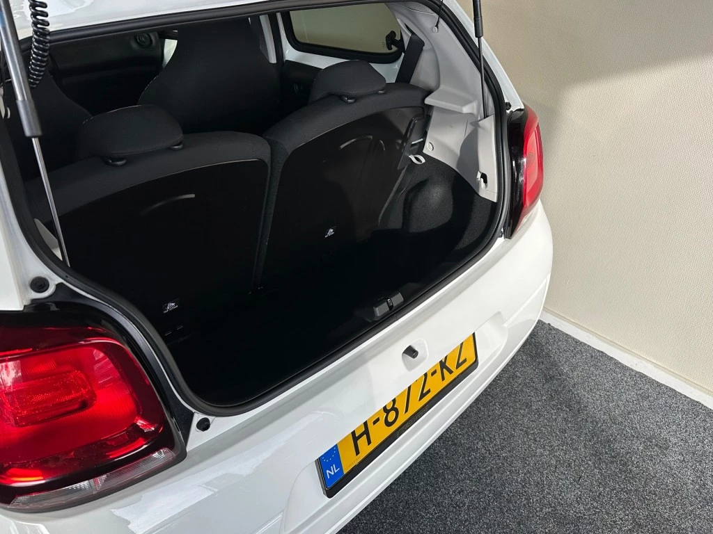 Hoofdafbeelding Citroën C1