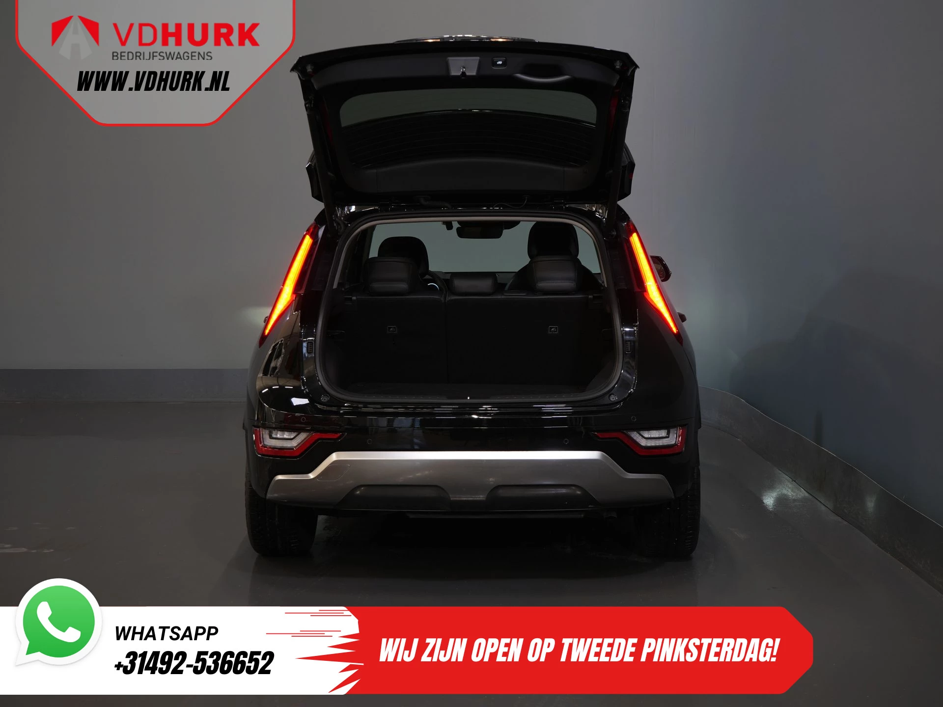 Hoofdafbeelding Kia Niro